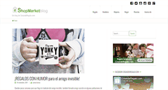 Desktop Screenshot of blog.e-shopmarket.com